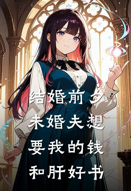 结婚前夕，未婚夫想要我的钱和肝好书