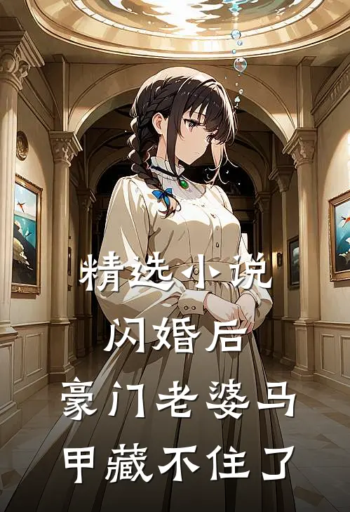 精选小说闪婚后，豪门老婆马甲藏不住了