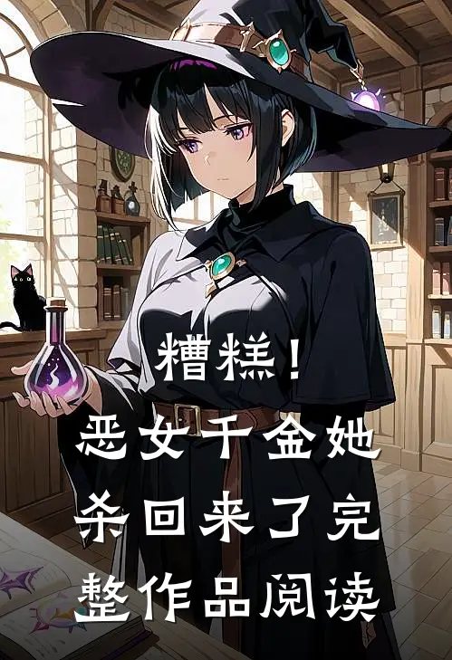 糟糕！恶女千金她杀回来了完整作品阅读