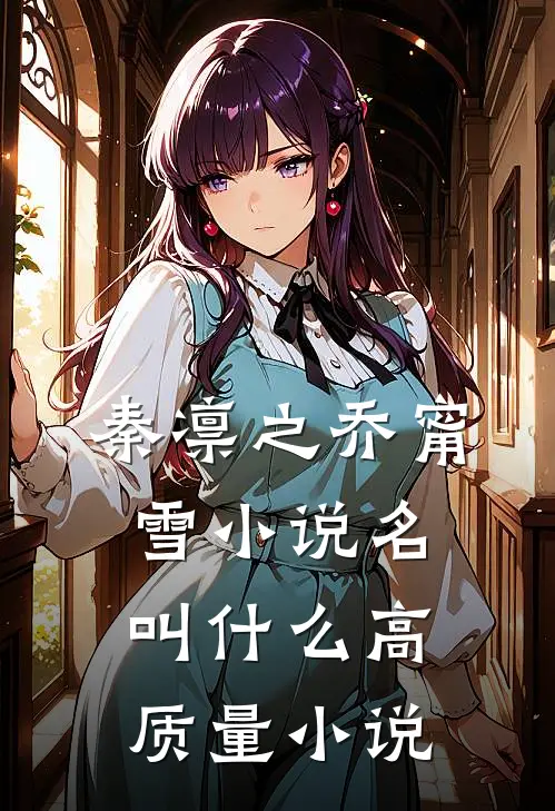 秦凛之乔甯雪小说名叫什么高质量小说