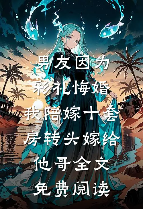 男友因为彩礼悔婚，我陪嫁十套房转头嫁给他哥全文免费阅读