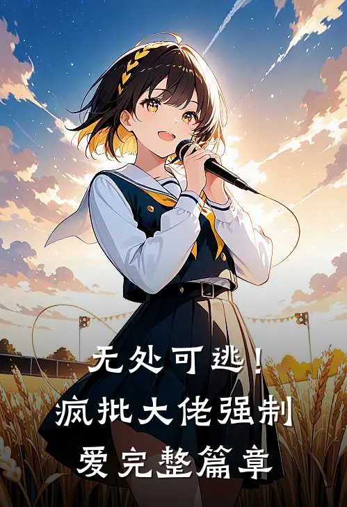 无处可逃！疯批大佬强制爱完整篇章