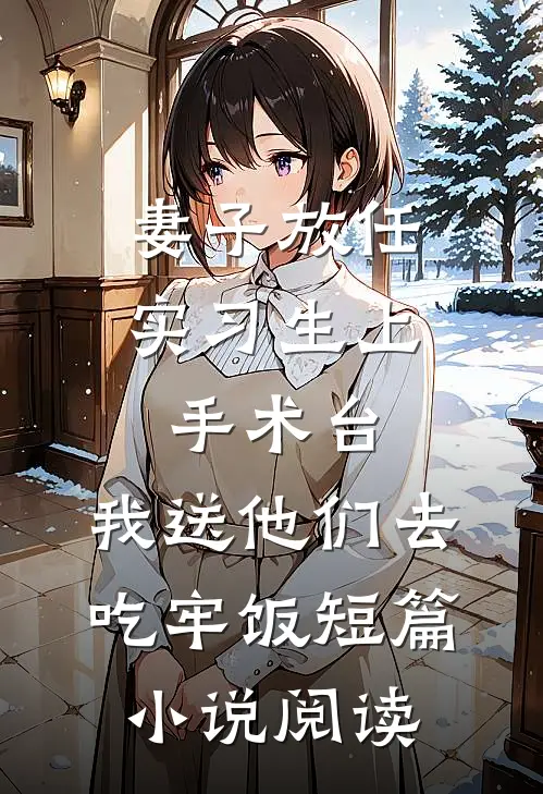 妻子放任实习生上手术台，我送他们去吃牢饭短篇小说阅读