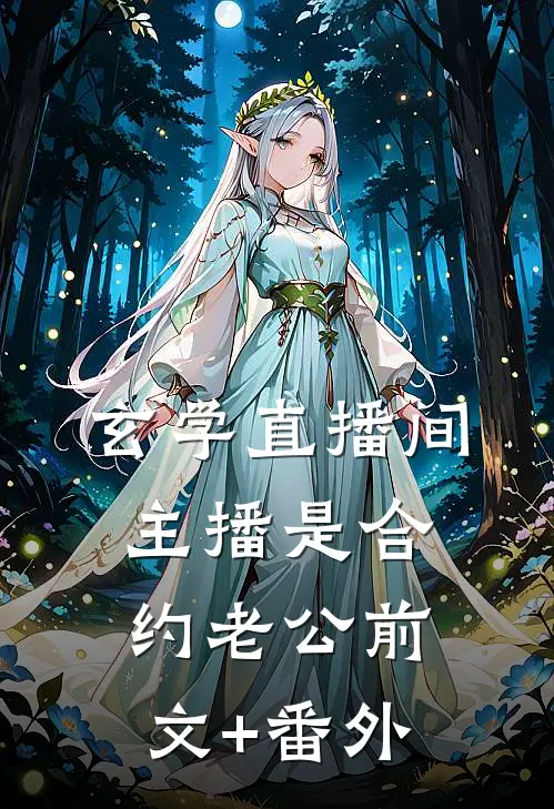 玄学直播间：主播是合约老公前文+番外