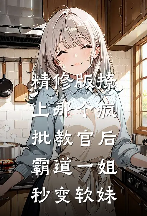 精修版撩上那个疯批教官后，霸道一姐秒变软妹