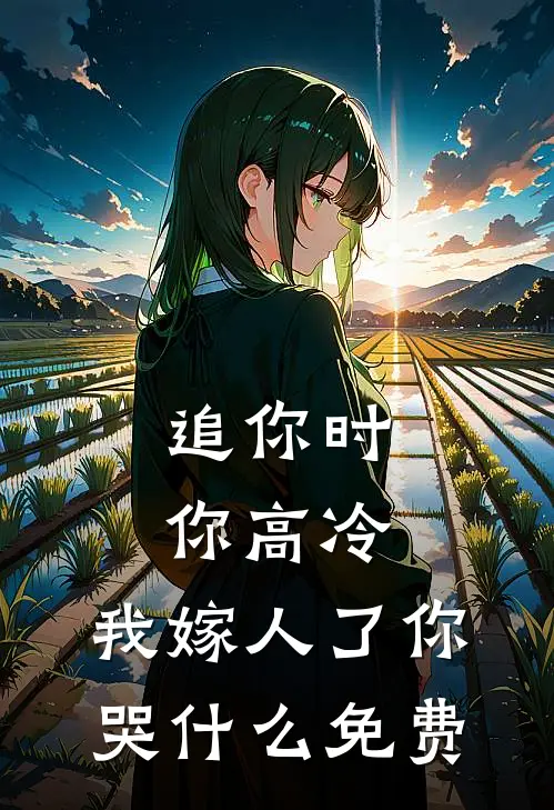 追你时你高冷,我嫁人了你哭什么免费