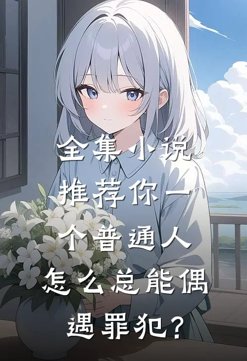 全集小说推荐你一个普通人，怎么总能偶遇罪犯？