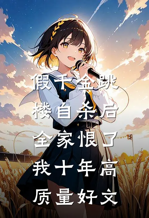 假千金跳楼自杀后，全家恨了我十年高质量好文