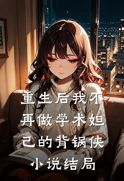 重生后我不再做学术妲己的背锅侠小说结局