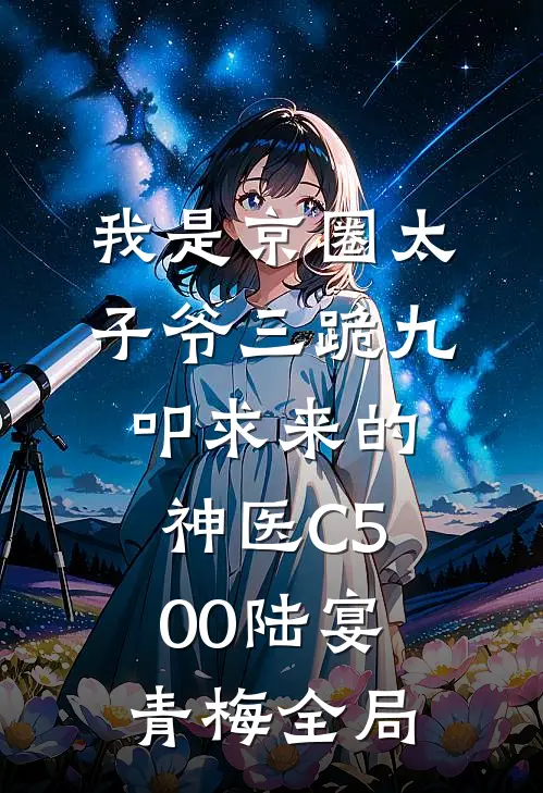 我是京圈太子爷三跪九叩求来的神医C500陆宴青梅全局