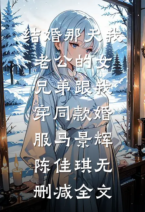 结婚那天我老公的女兄弟跟我穿同款婚服马景辉陈佳琪无删减全文