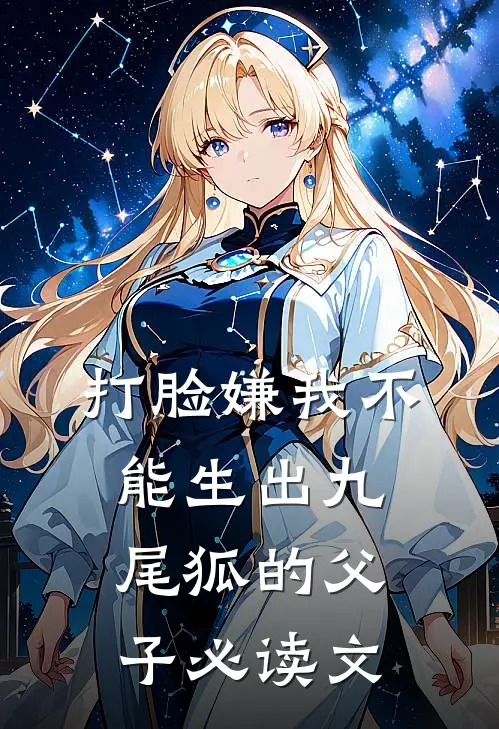 打脸嫌我不能生出九尾狐的父子必读文