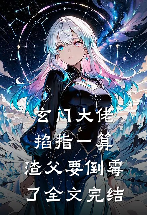 玄门大佬掐指一算，渣父要倒霉了全文完结