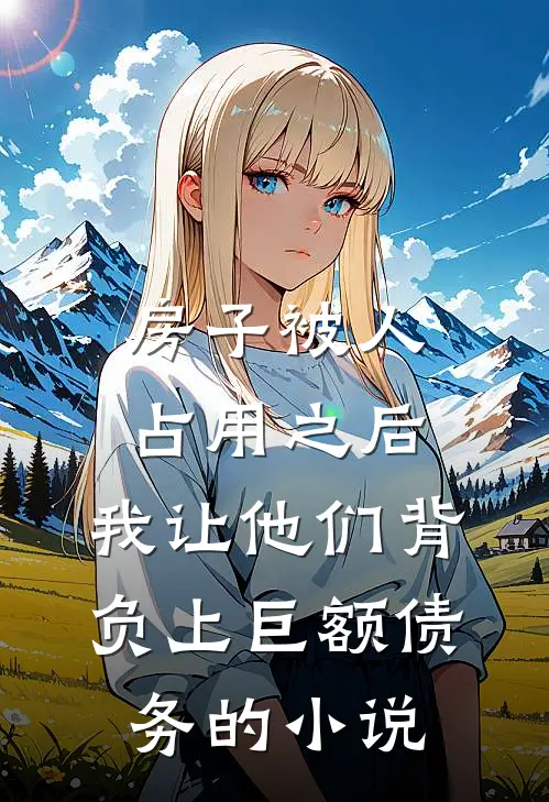 房子被人占用之后，我让他们背负上巨额债务的小说