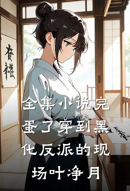 全集小说完蛋了穿到黑化反派的现场叶净月