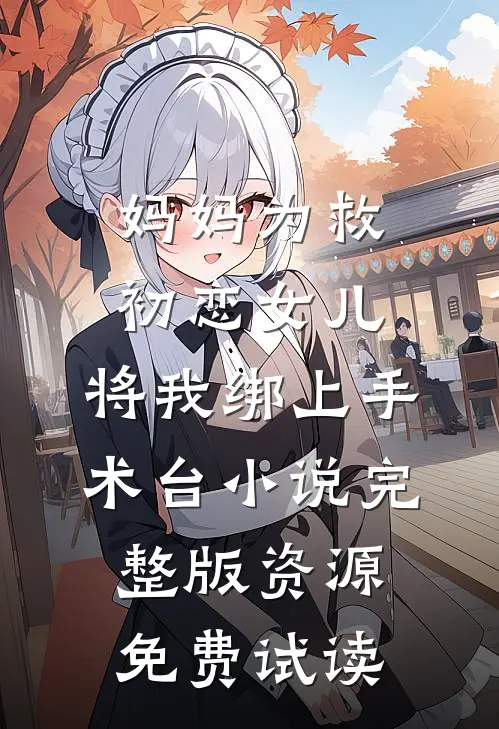 妈妈为救初恋女儿，将我绑上手术台小说完整版资源免费试读
