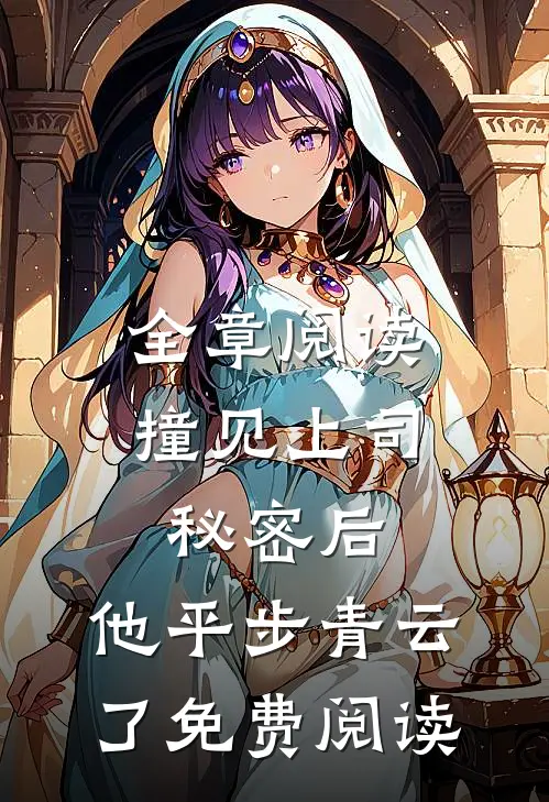 全章阅读撞见上司秘密后,他平步青云了免费阅读