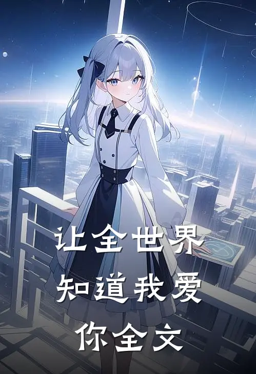 让全世界知道我爱你全文