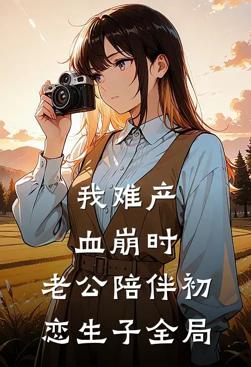 我难产血崩时，老公陪伴初恋生子全局