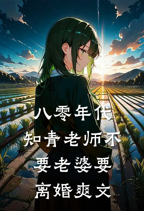 八零年代，知青老师不要老婆要离婚爽文