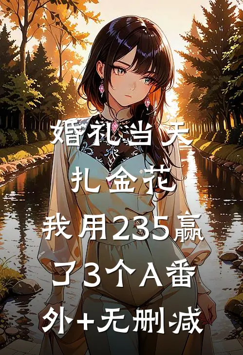 婚礼当天扎金花，我用235赢了3个A番外+无删减