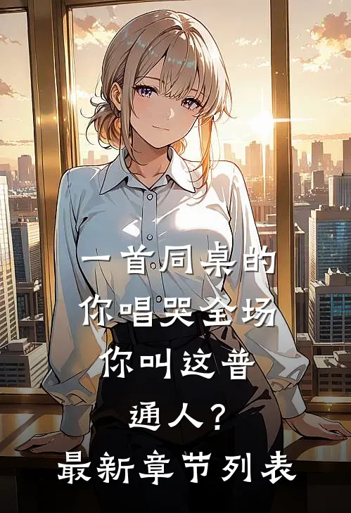 一首同桌的你唱哭全场，你叫这普通人？最新章节列表