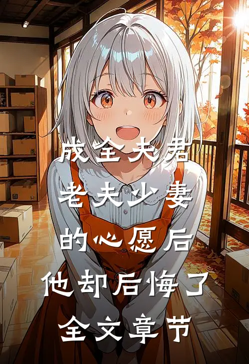 成全夫君老夫少妻的心愿后，他却后悔了全文章节