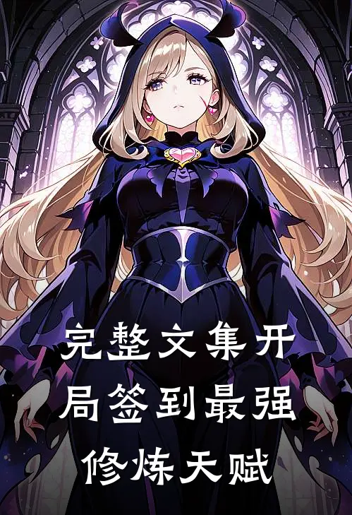 完整文集开局签到最强修炼天赋