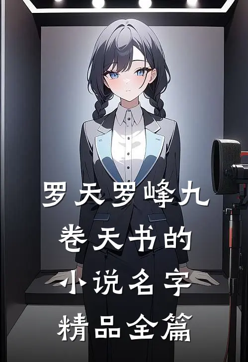 罗天罗峰九卷天书的小说名字精品全篇
