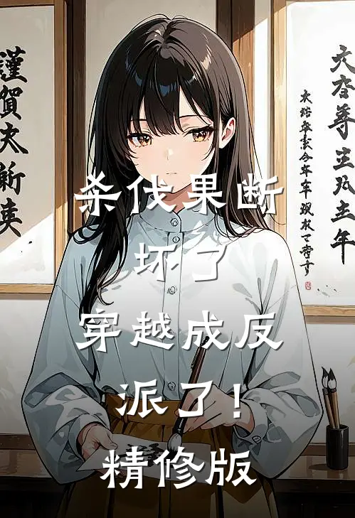 杀伐果断：坏了，穿越成反派了！精修版