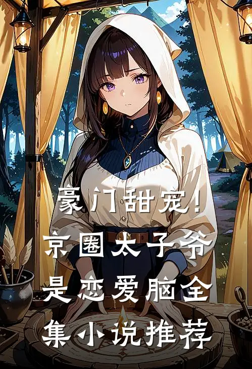 豪门甜宠!京圈太子爷是恋爱脑全集小说推荐