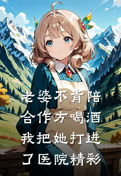 老婆不肯陪合作方喝酒，我把她打进了医院精彩