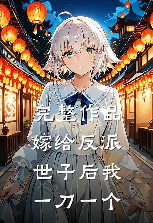 完整作品嫁给反派世子后我一刀一个