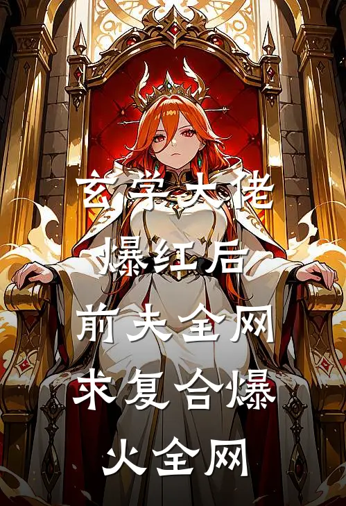 玄学大佬爆红后，前夫全网求复合爆火全网