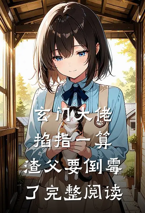 玄门大佬掐指一算，渣父要倒霉了完整阅读