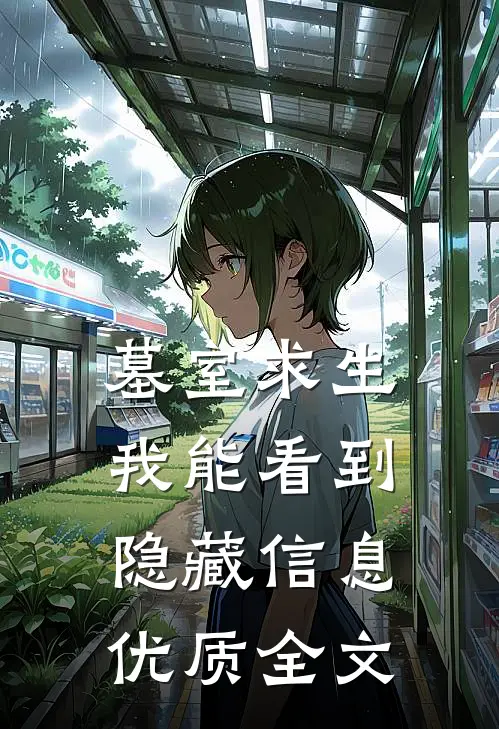 墓室求生：我能看到隐藏信息优质全文
