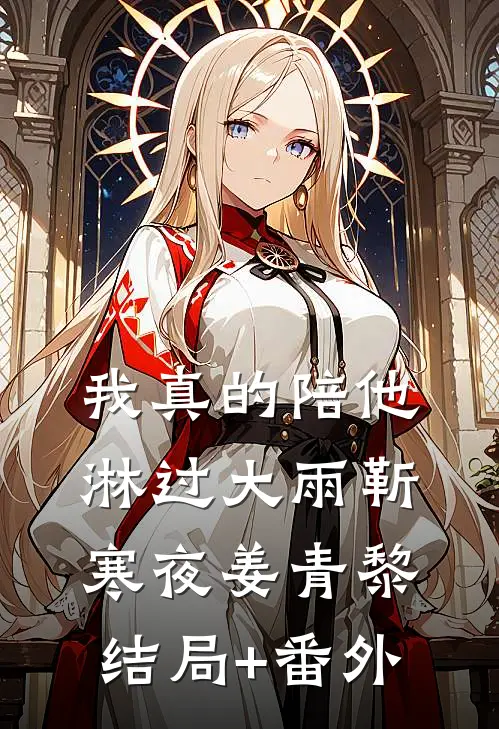 我真的陪他淋过大雨靳寒夜姜青黎结局+番外