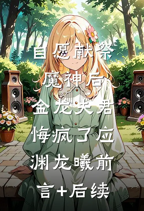 自愿献祭魔神后，金龙夫君悔疯了应渊龙曦前言+后续