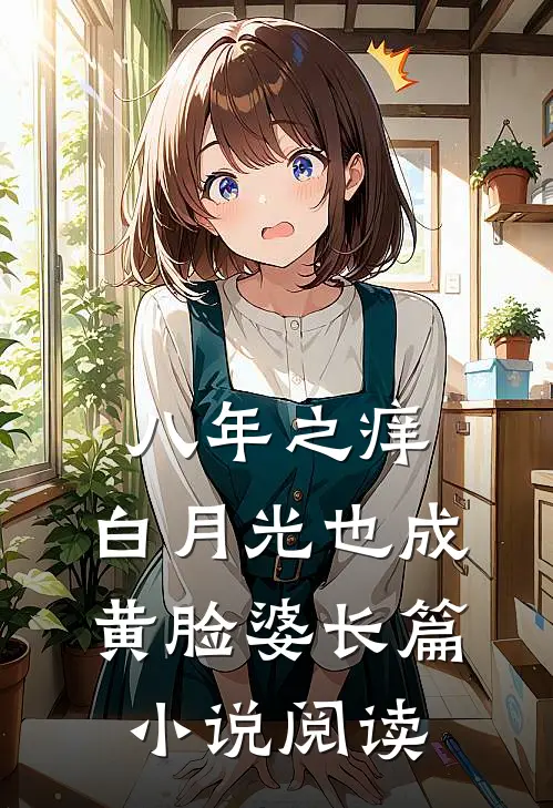八年之痒，白月光也成黄脸婆长篇小说阅读