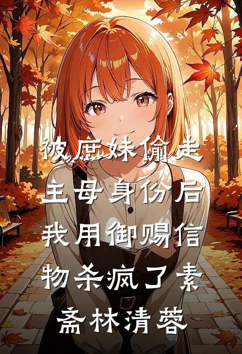 被庶妹偷走主母身份后，我用御赐信物杀疯了素斋林清蓉