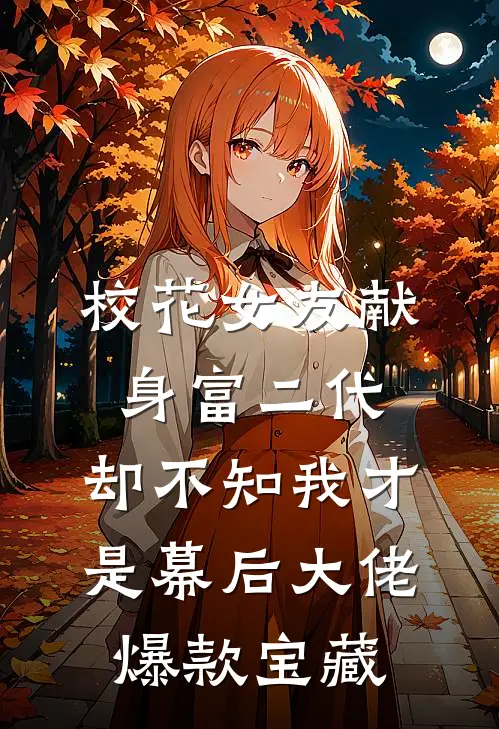 校花女友献身富二代，却不知我才是幕后大佬爆款宝藏