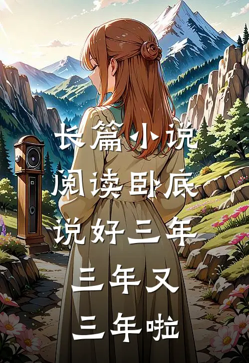 长篇小说阅读卧底：说好三年，三年又三年啦