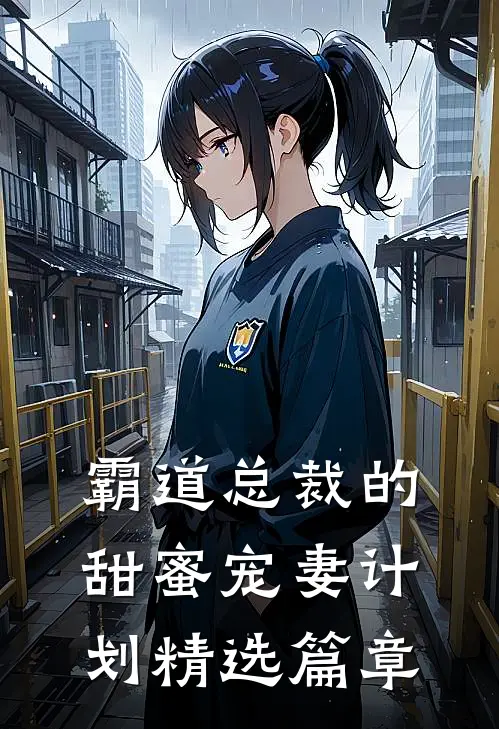 霸道总裁的甜蜜宠妻计划精选篇章