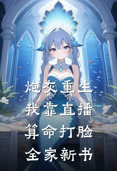炮灰重生：我靠直播算命打脸全家新书