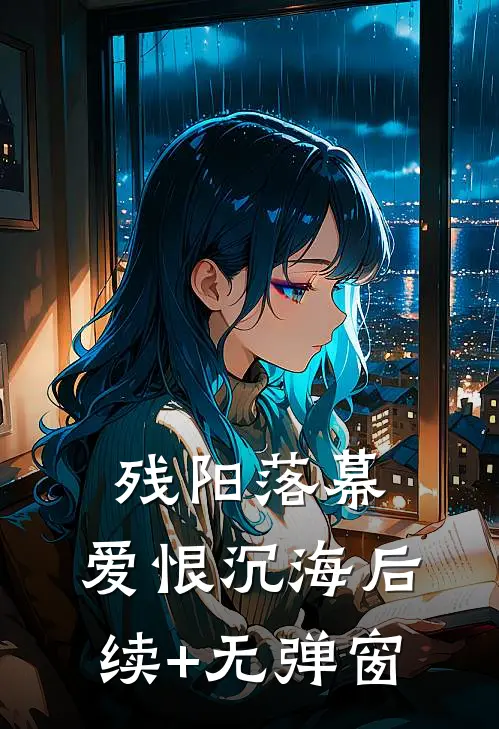 残阳落幕，爱恨沉海后续+无弹窗
