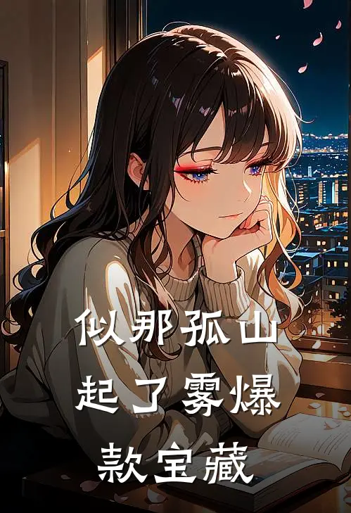 似那孤山起了雾爆款宝藏