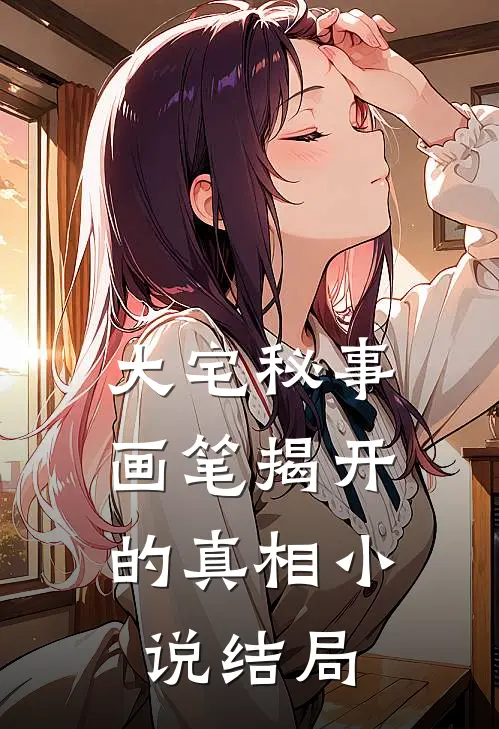 大宅秘事：画笔揭开的真相小说结局