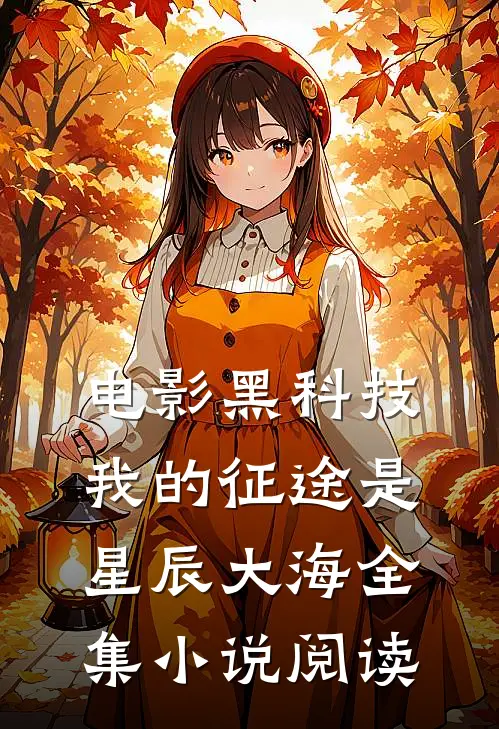 电影黑科技：我的征途是星辰大海全集小说阅读