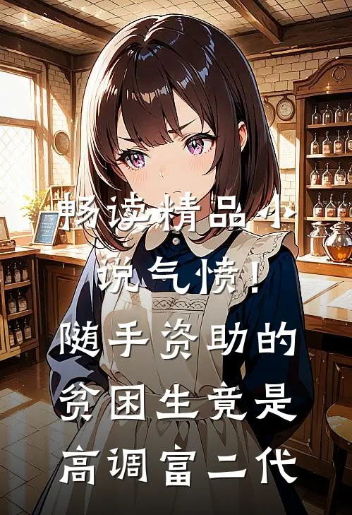 畅读精品小说气愤！随手资助的贫困生竟是高调富二代