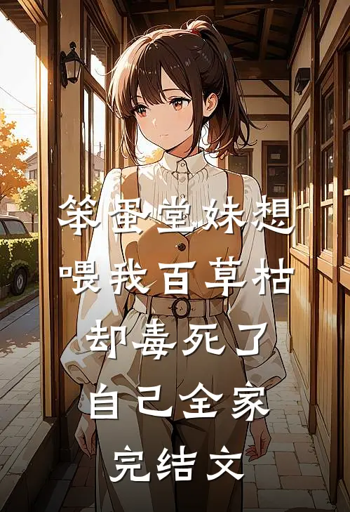 笨蛋堂妹想喂我百草枯，却毒死了自己全家完结文